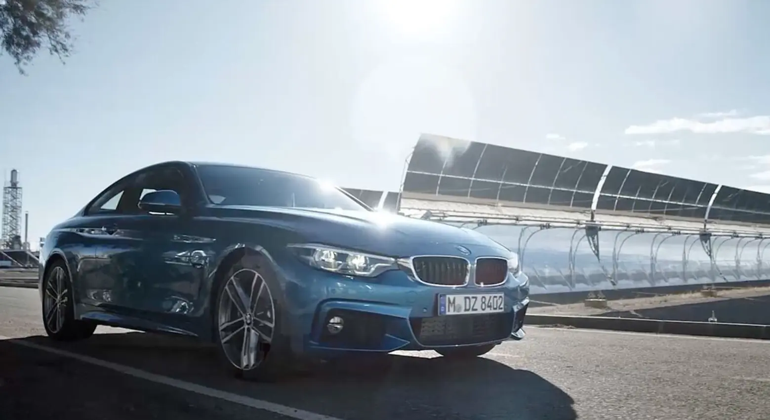BMW Magazin Commercial by Simon Puschmann