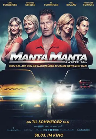 MANTA MANTA ZWOTER TEIL