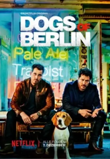 Dogs of Berlin