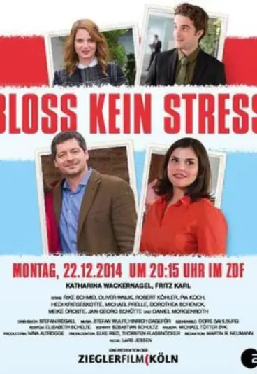Bloß kein Stress