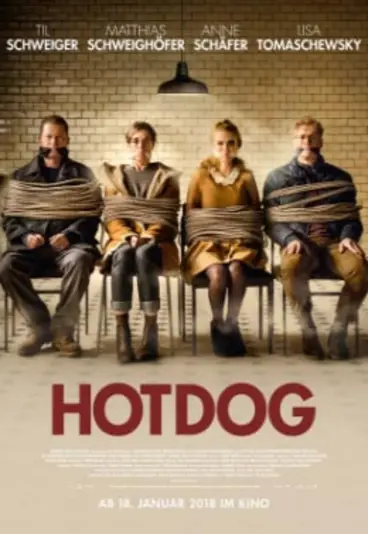 Hot Dog Til Schweiger  - Matthias Schweighöfer