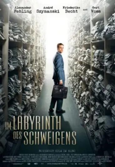 Im Labyrinth des Schweigens