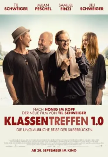 Klassenfahrt