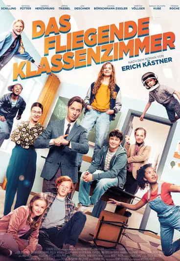 Das fliegende Klassenzimmer Film 2023