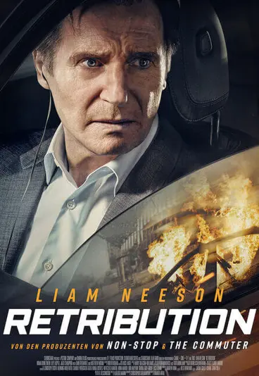Retribution Leam Neeson
