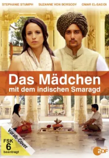 Das Mädchen mit dem indischen Smaragd