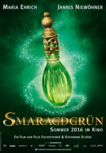 Smaragdgrün
