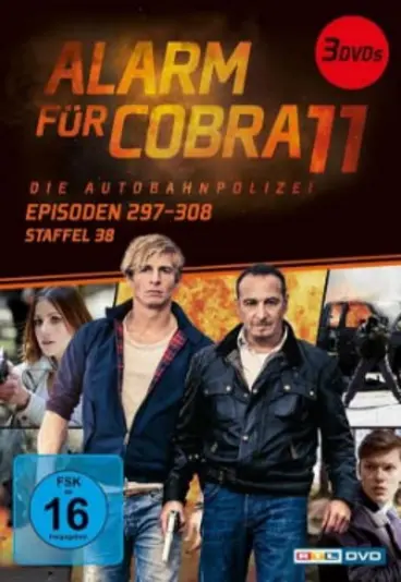 Alarm für Cobra 11 – Staffel 38