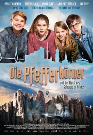 Die Pfefferkörner