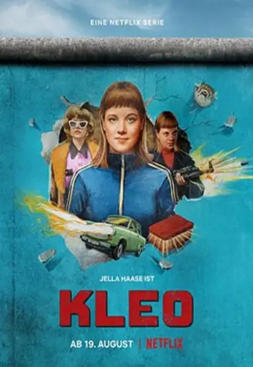 KLEO - NETFLIX
