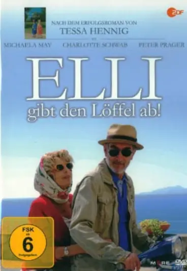 Elli gibt den Löffel ab