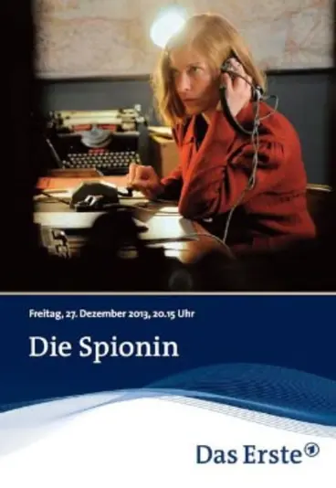 Die Spionin