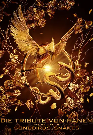 HUNGER GAMES Tribute of Panem