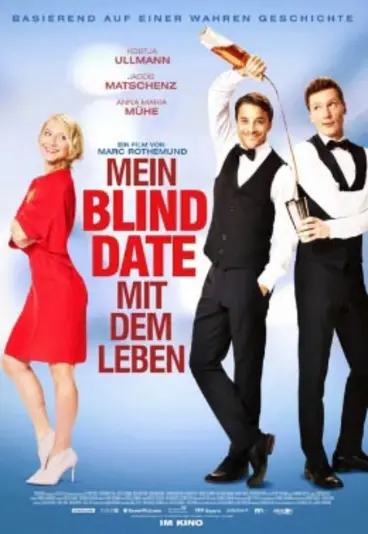 Mein Blind Date mit dem Leben