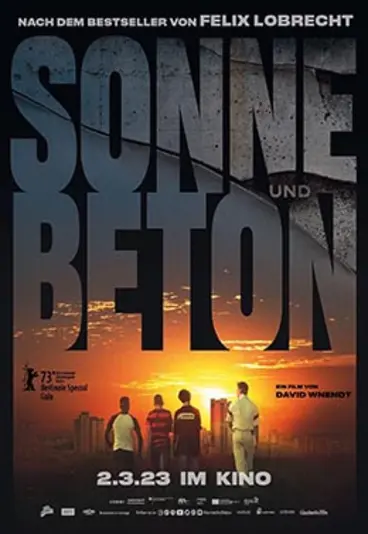 SONNE UND BETON KINOFILM